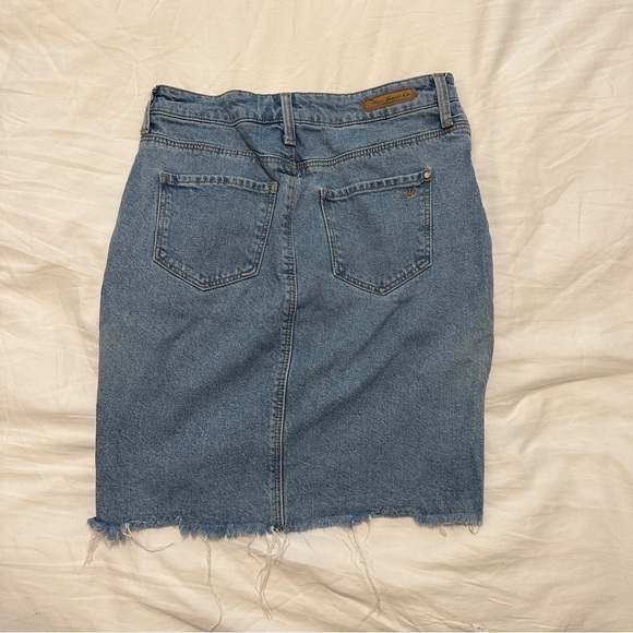 MAVI High-Waisted Denim Skirt - XS - Picture 2 of 3